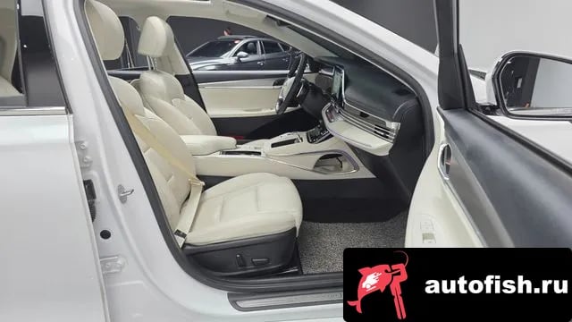 Hyundai Grandeur The New Granger IG 2022 года - похожие автомобили