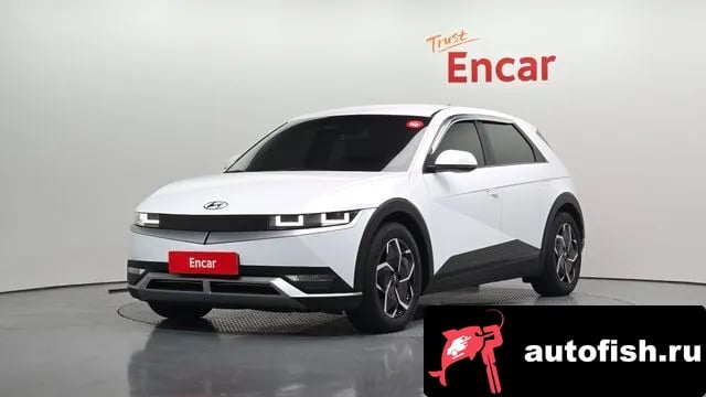 Hyundai Ioniq5 Ionic 5 2021 года - вид 1