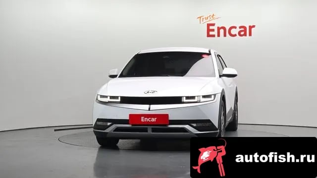 Hyundai Ioniq5 Ionic 5 2021 года - вид 3