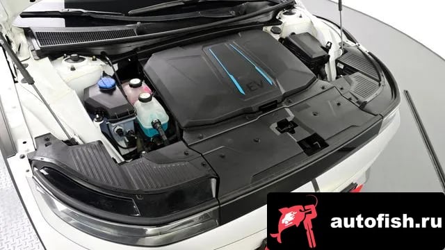 Hyundai Ioniq5 Ionic 5 2021 года - вид 6