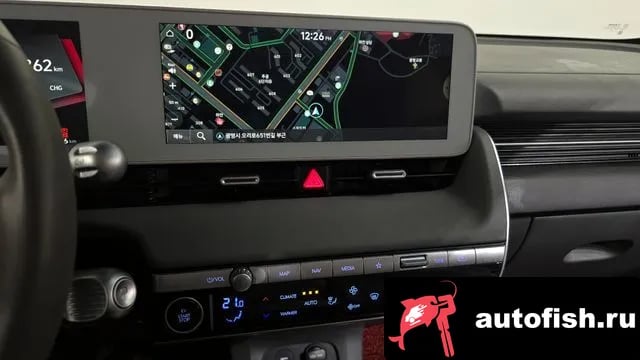 Hyundai Ioniq5 Ionic 5 2021 года - похожие автомобили