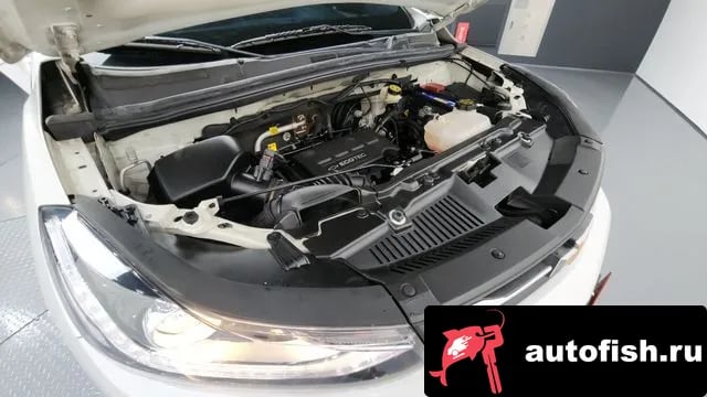 Chevrolet (GM Daewoo) Trax The New Trax 2017 года - вид 6