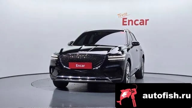Genesis GV70 GV70 2021 года - похожие автомобили