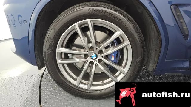 BMW X3 X3 (G01) 2021 года - вид 5