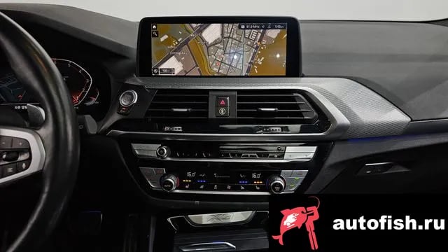 BMW X3 X3 (G01) 2021 года - похожие автомобили