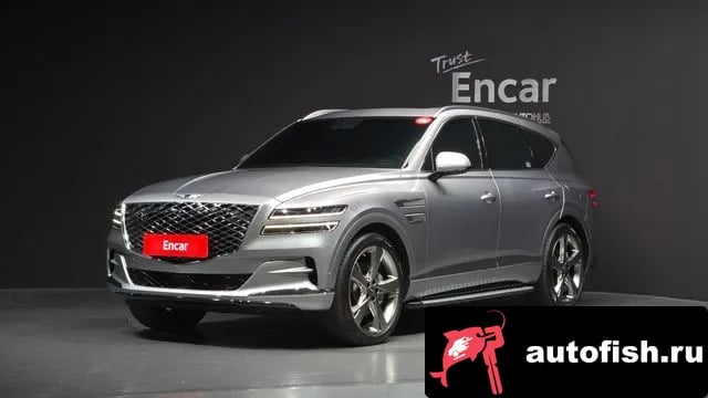 Genesis GV80 GV80 2022 года - вид 1