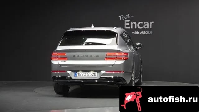 Genesis GV80 GV80 2022 года - вид 4