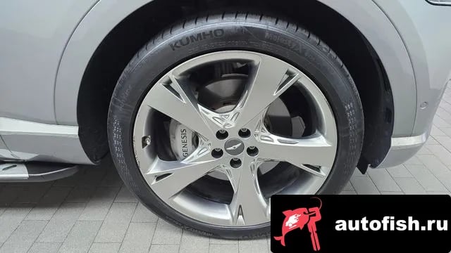 Genesis GV80 GV80 2022 года - вид 5