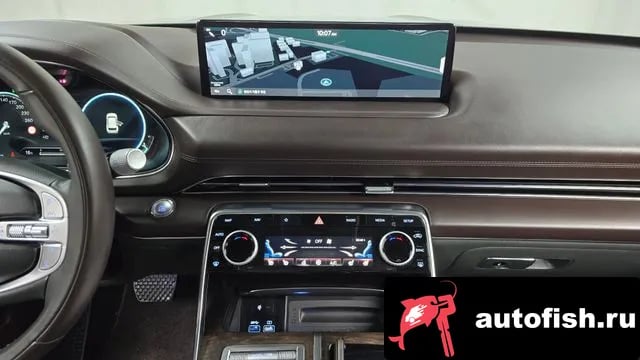 Genesis GV80 GV80 2022 года - похожие автомобили