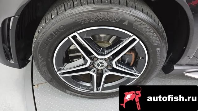 Mercedes-Benz GLE-Class GLE-Class W167 2019 года - вид 5