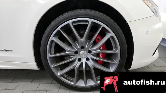 Maserati Ghibli Gibley 2018 года - вид 5