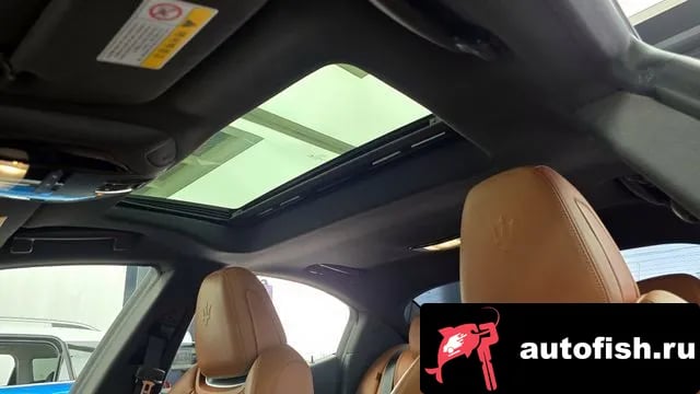 Maserati Ghibli Gibley 2018 года - похожие автомобили