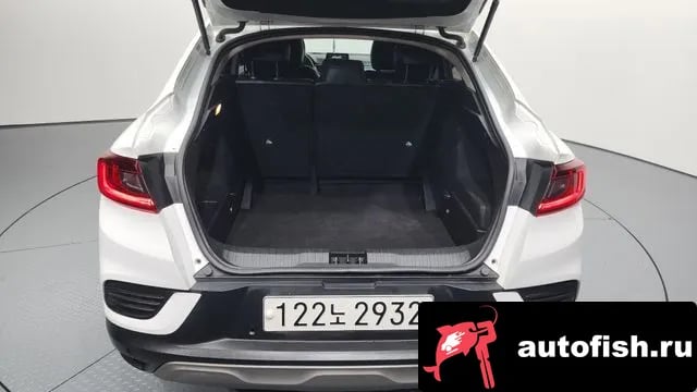 Renault Korea (Samsung) XM3 XM3 2022 года - похожие автомобили