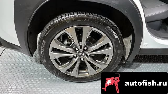 Lexus UX UX250h 2021 года - вид 5