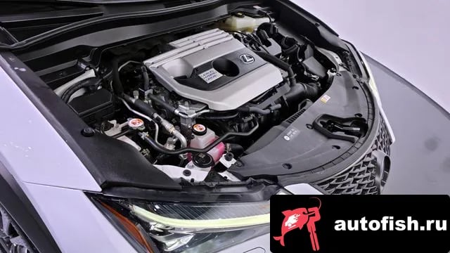 Lexus UX UX250h 2021 года - вид 6