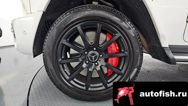 Mercedes-Benz G-Class G-Class W463b 2020 года - вид 5