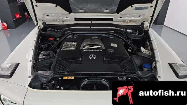 Mercedes-Benz G-Class G-Class W463b 2020 года - вид 6