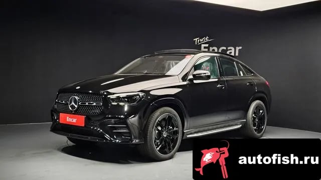 Mercedes-Benz GLE-Class GLE-Class W167 2025 года - вид 1