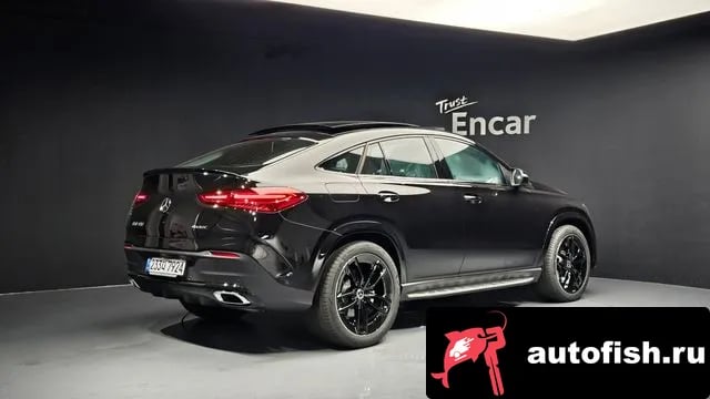 Mercedes-Benz GLE-Class GLE-Class W167 2025 года - вид 2