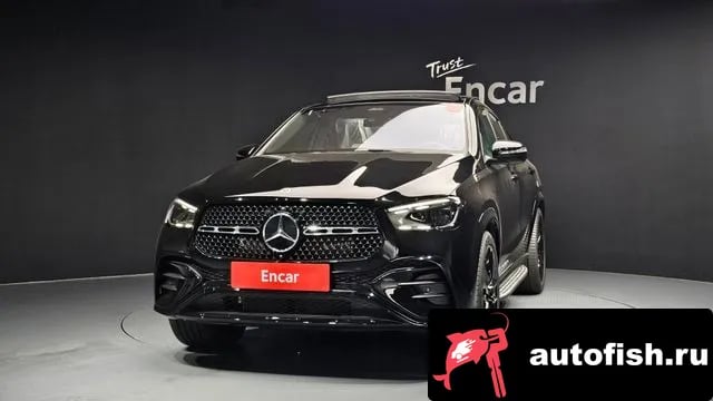 Mercedes-Benz GLE-Class GLE-Class W167 2025 года - вид 3