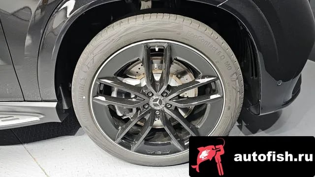 Mercedes-Benz GLE-Class GLE-Class W167 2025 года - вид 5