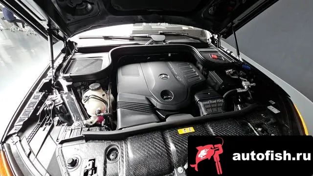 Mercedes-Benz GLE-Class GLE-Class W167 2025 года - вид 6