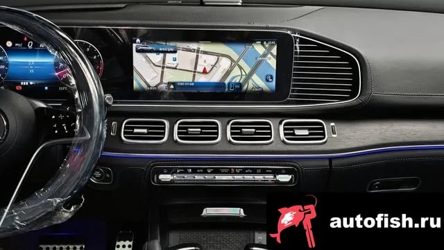 Mercedes-Benz GLE-Class GLE-Class W167 2025 года - похожие автомобили
