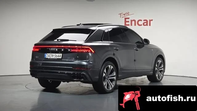 Audi Q8 Q8 (4M) 2023 года - вид 2