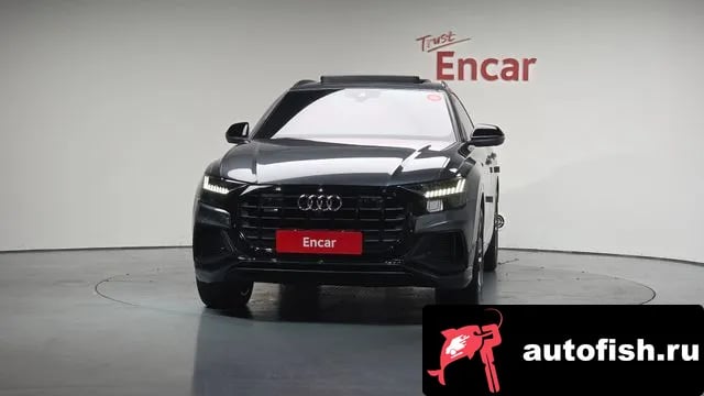Audi Q8 Q8 (4M) 2023 года - вид 3