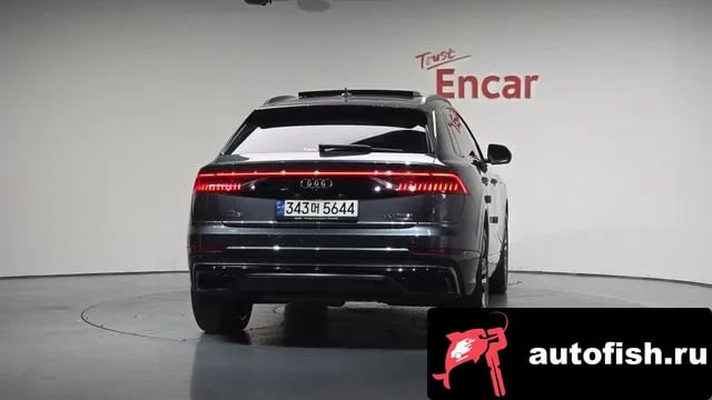 Audi Q8 Q8 (4M) 2023 года - вид 4