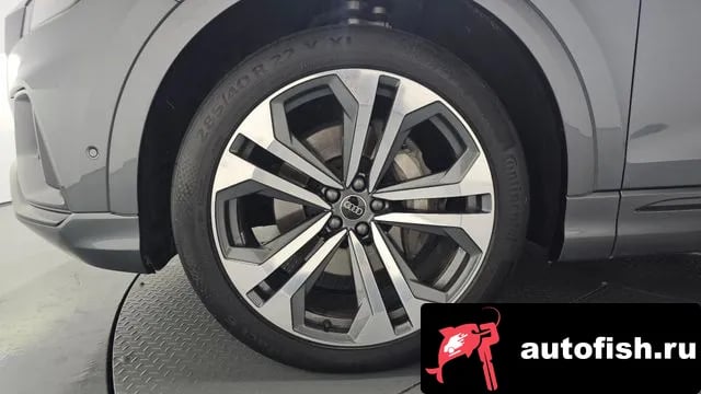 Audi Q8 Q8 (4M) 2023 года - вид 5