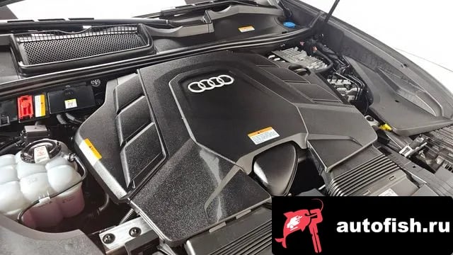 Audi Q8 Q8 (4M) 2023 года - вид 6
