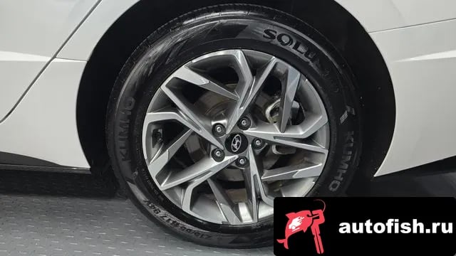 Hyundai Sonata Sonata (DN8) 2021 года - вид 5