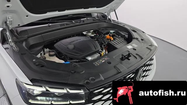 Renault Korea (Samsung) Grand Koleos Grand Coleos 2024 года - вид 6