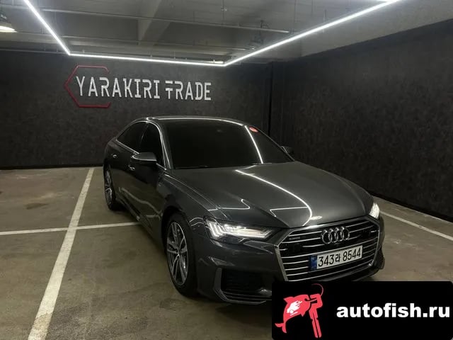 Audi A6 A6 (C8) 2023 года - вид 1
