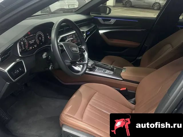 Audi A6 A6 (C8) 2023 года - вид 3