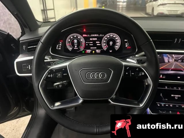 Audi A6 A6 (C8) 2023 года - вид 5