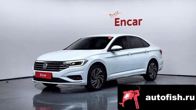 Volkswagen Jetta 7th Generation of Zeta 2020 года - вид 1