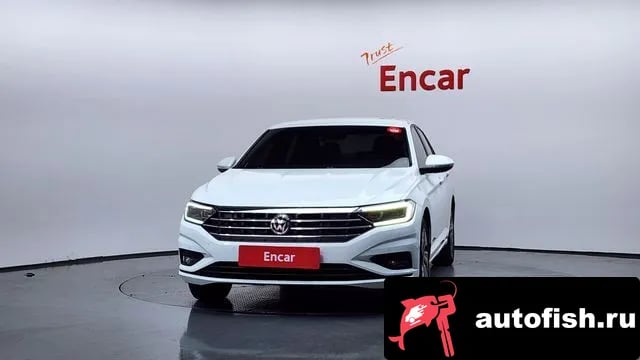 Volkswagen Jetta 7th Generation of Zeta 2020 года - вид 3