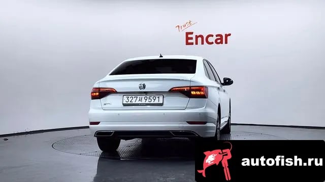 Volkswagen Jetta 7th Generation of Zeta 2020 года - вид 4