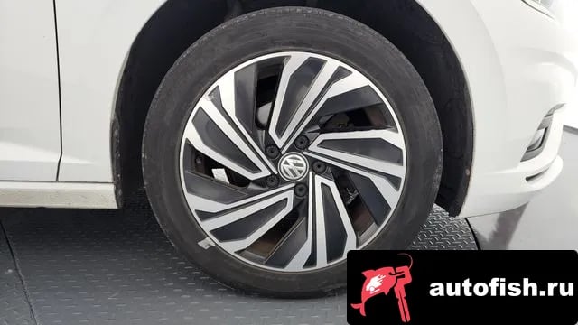 Volkswagen Jetta 7th Generation of Zeta 2020 года - вид 5