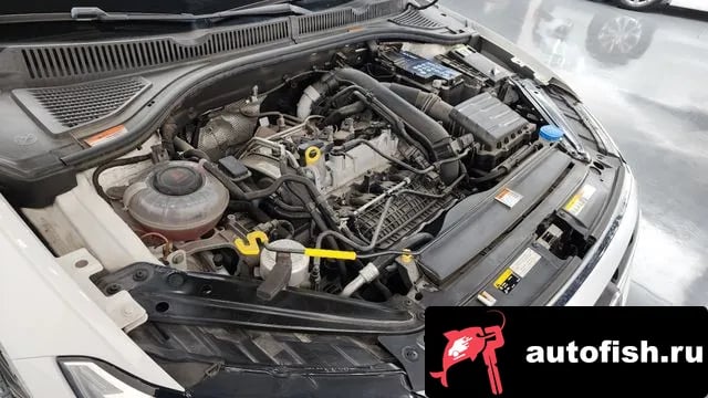 Volkswagen Jetta 7th Generation of Zeta 2020 года - вид 6