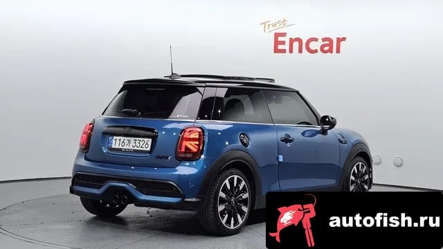 Mini Cooper Cooper S 2023 года - вид 2