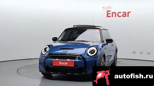 Mini Cooper Cooper S 2023 года - похожие автомобили