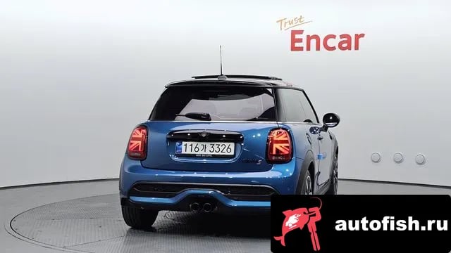 Mini Cooper Cooper S 2023 года - вид 4