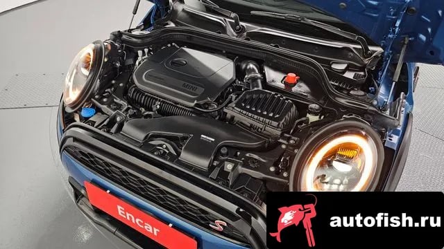 Mini Cooper Cooper S 2023 года - вид 6