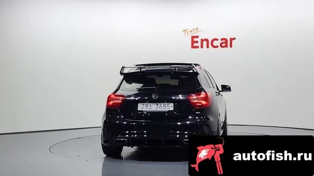 Mercedes-Benz A-Class A-Class W176 2017 года - похожие автомобили