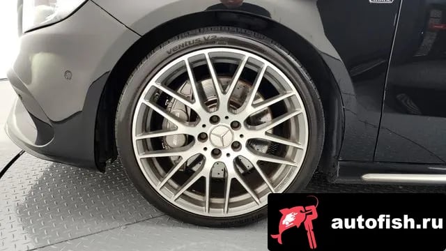 Mercedes-Benz A-Class A-Class W176 2017 года - вид 5