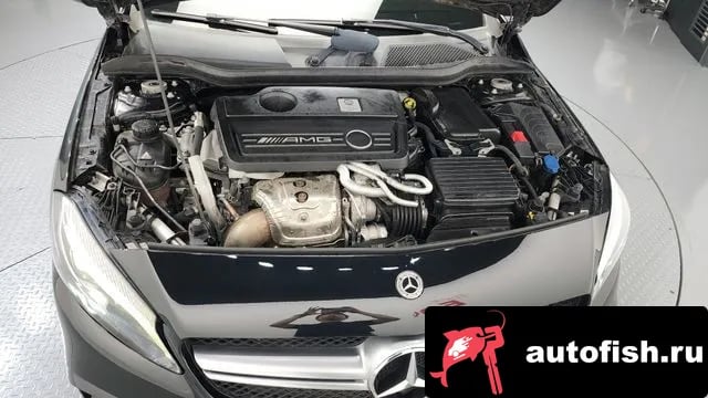 Mercedes-Benz A-Class A-Class W176 2017 года - вид 6