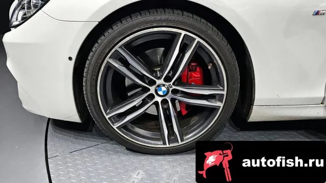 BMW 6-Series 6 Series (F12) 2018 года - вид 5